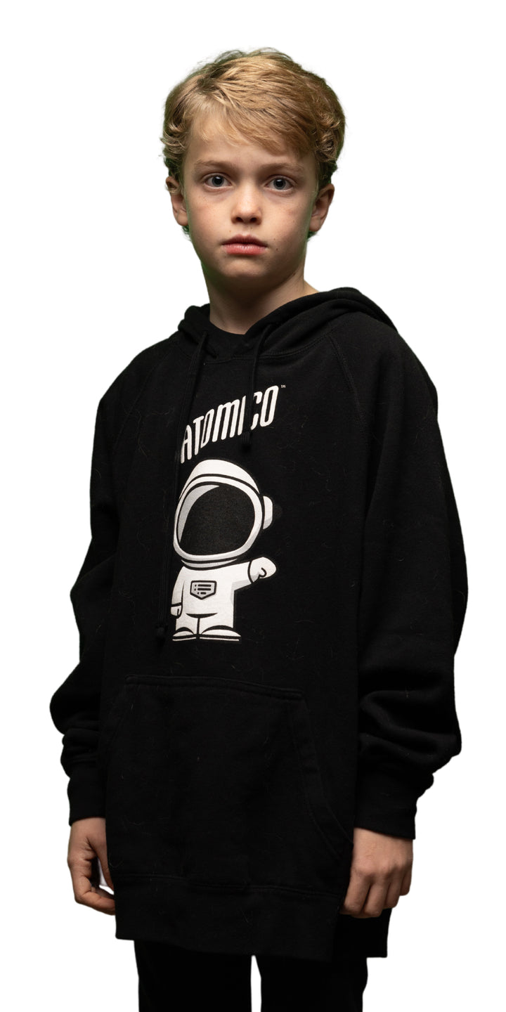ATOMICO Long-sleeved, Super Soft Kids Hoodie